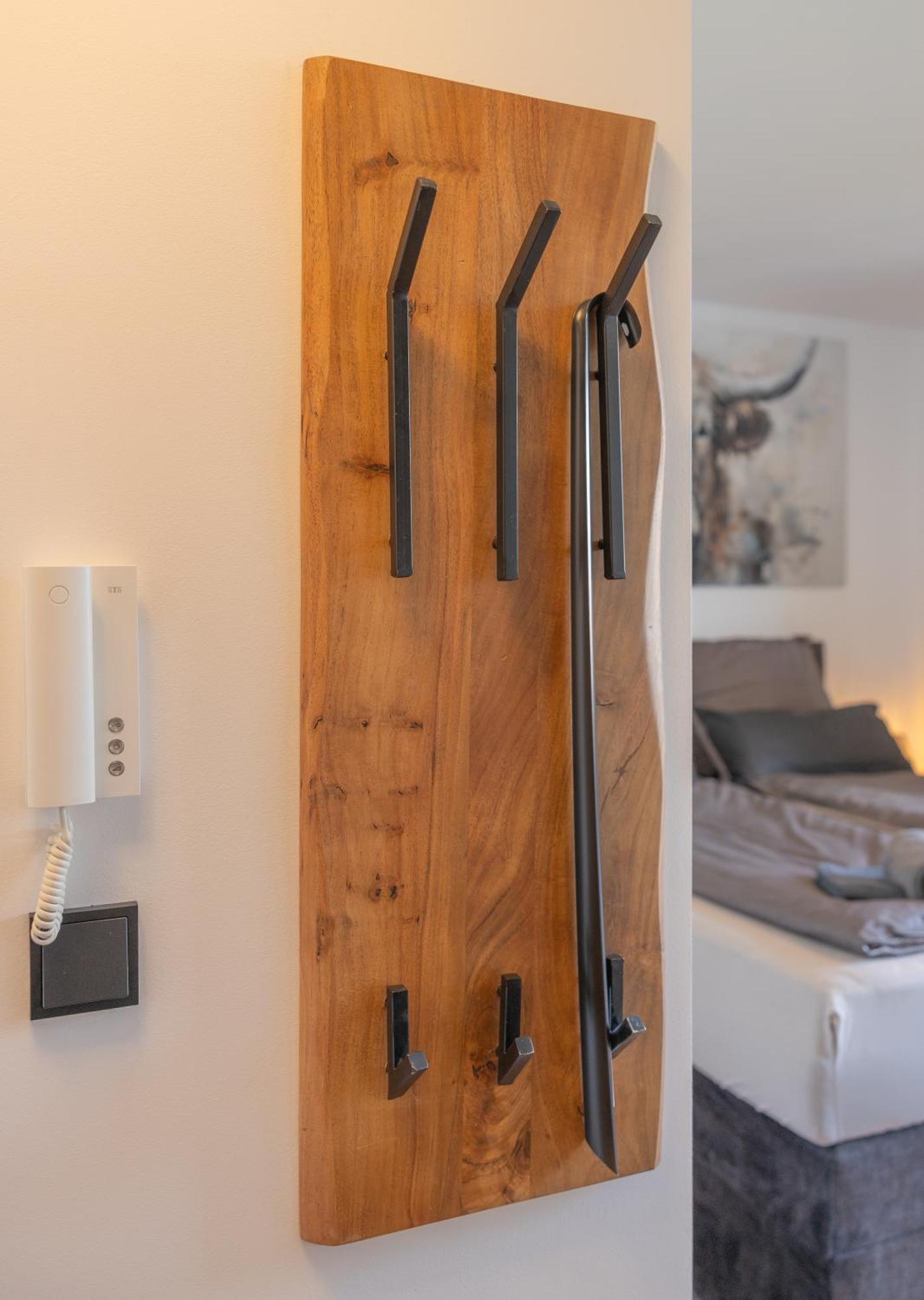 Sweethome - Super Zentral Und Modern, Kueche, Wifi Munich Luaran gambar