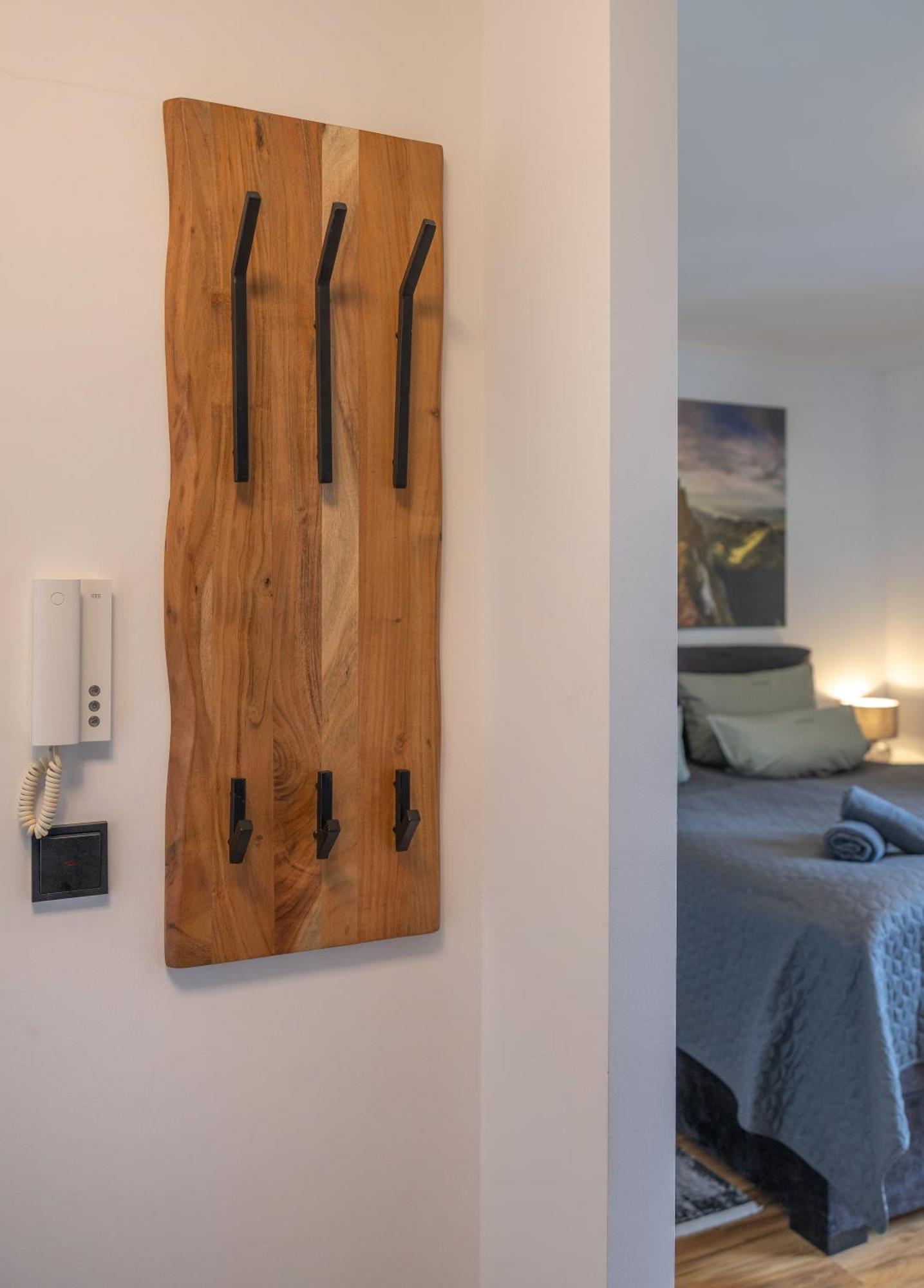 Sweethome - Super Zentral Und Modern, Kueche, Wifi Munich Luaran gambar